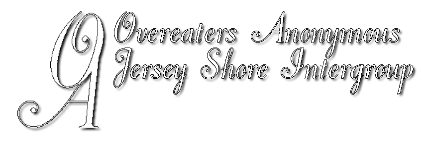 Jersey Shore Overeaters Anonymous